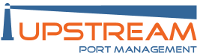 Upstream Port Management Logo